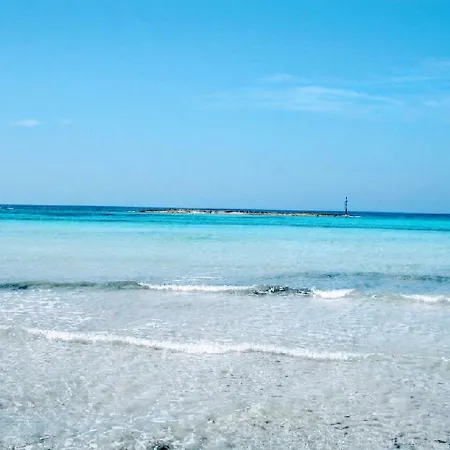 6 Posti Letto Tra Le Spiagge Piu Belle Del Salento Apartament